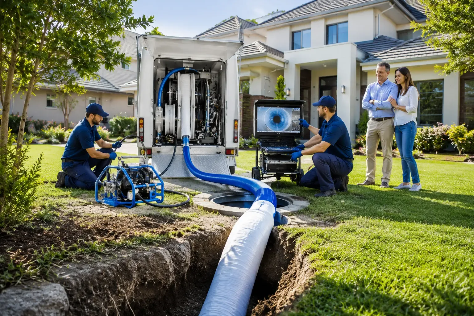 Local Pipe Relining services in Bainbridge, OH
