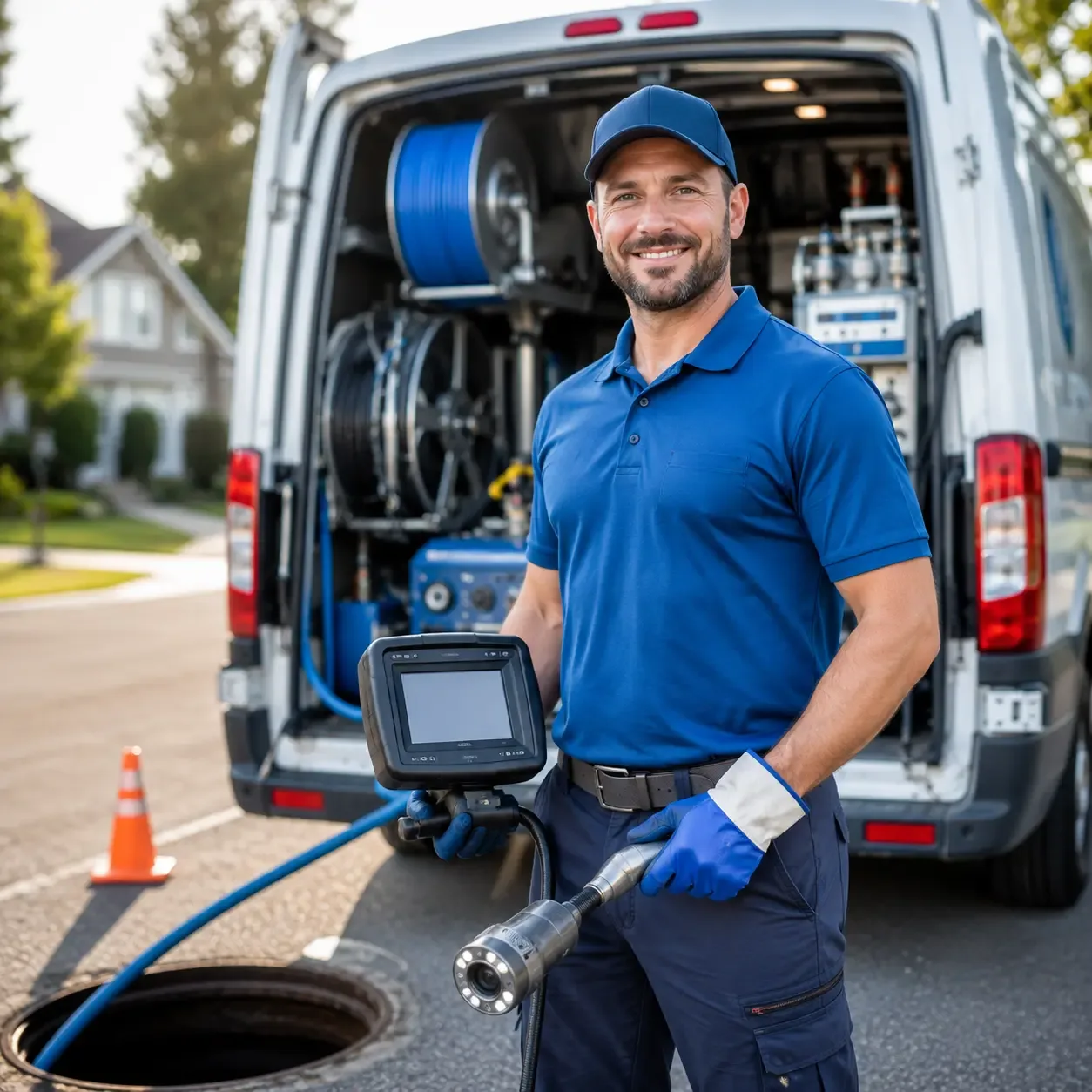 Local Pipe Relining specialists in Bainbridge, OH