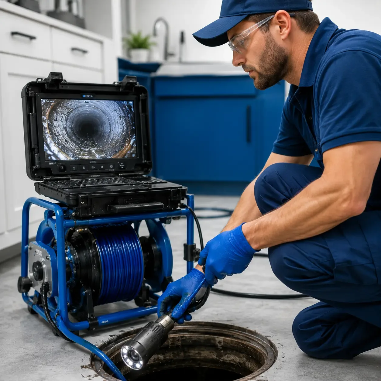 Pipe Relining professionals serving Bainbridge, OH
